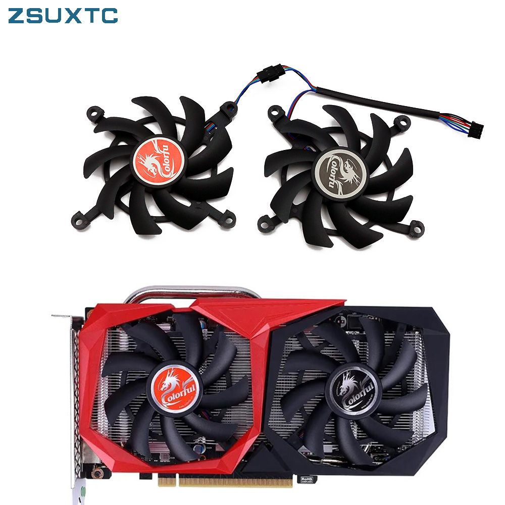 Rtx 4080 Super 16Gb - RTX 2060 2060 Ti استبدال المشجعين