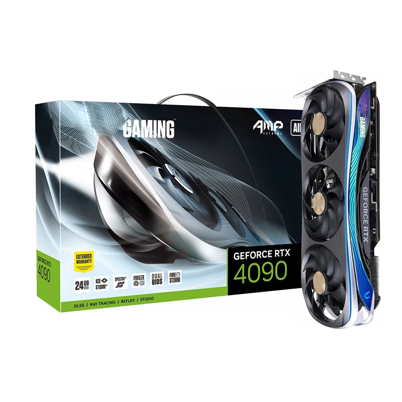 Rtx 4090 24Gb Graphics Card - الجملة بطاقة الرسومات 4090 Rtx Gpu