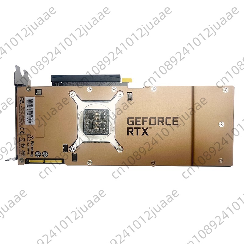 Rtx 3080 Ti 12Gb - بطاقة الرسومات المستقلة RTX 3090 24G