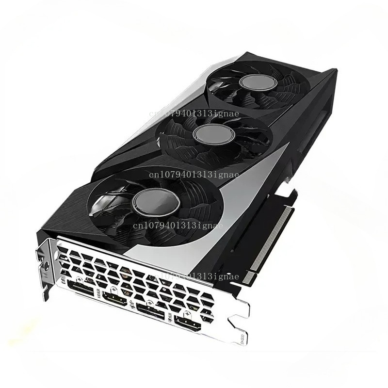 Rtx 3090 24Gb Gddr6X - بطاقة فيديو Placa De Rtx 3090