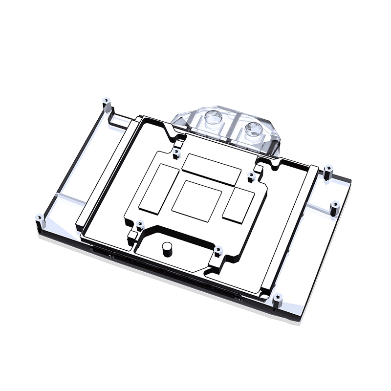 Rtx 4080 Water Cooling Block - مبرد مياه Bykski GPU لـ GAINWARD,INN3D,GALAXY