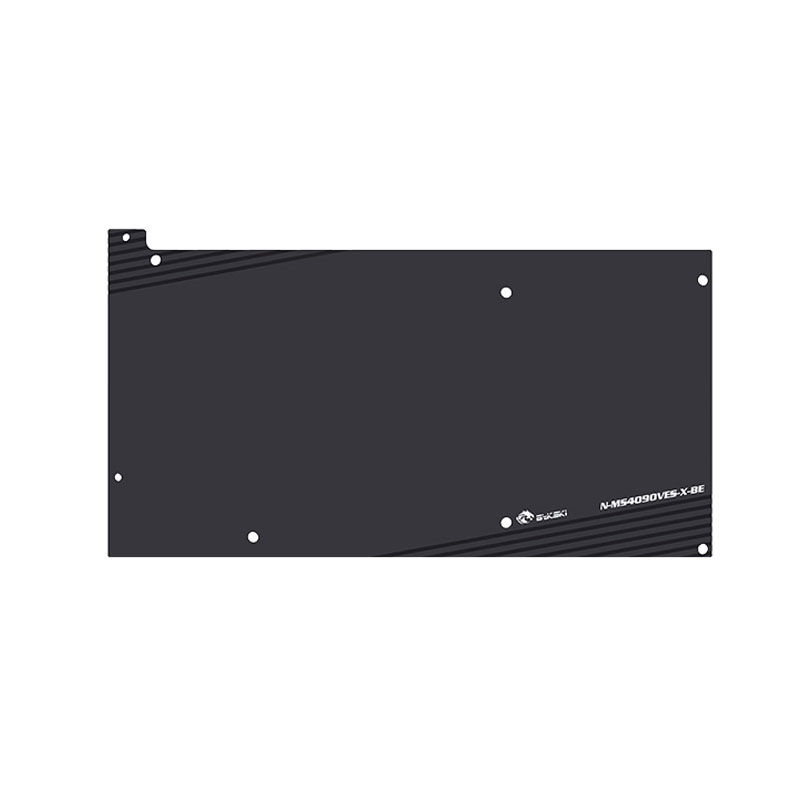 Rtx 4090 Water Block Full Cover - Bykski غطاء كامل كتلة المياه تخدم