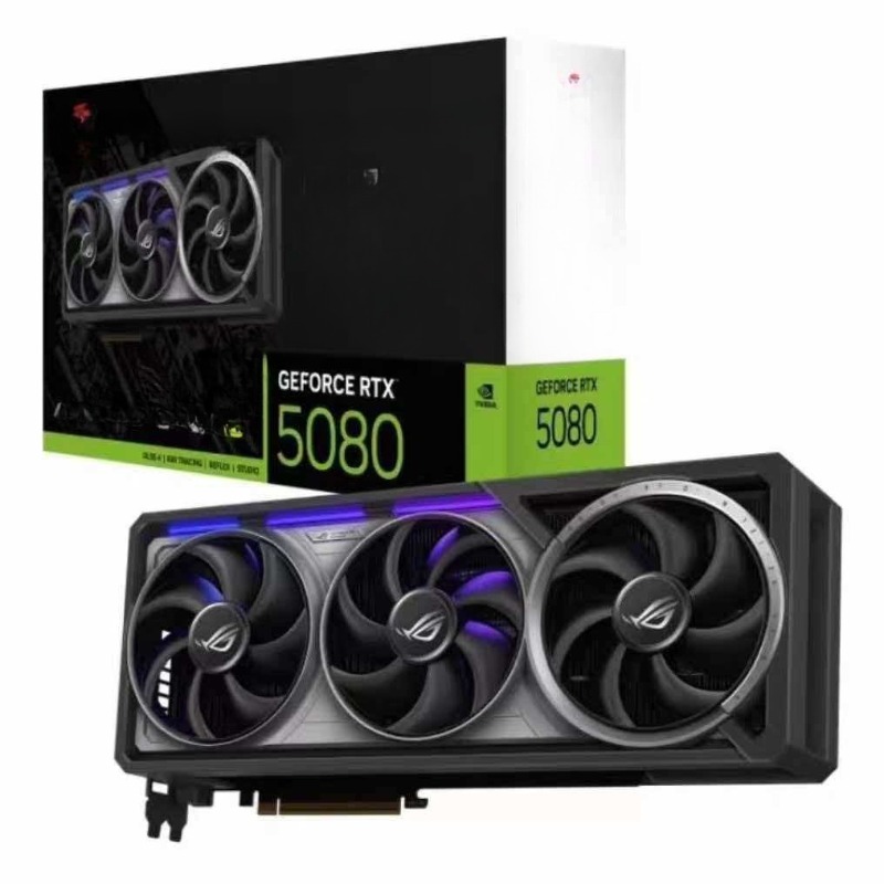 Rtx 4090 24Gb Graphics Card - بطاقة رسومات 5080 لجميع الإصدارات