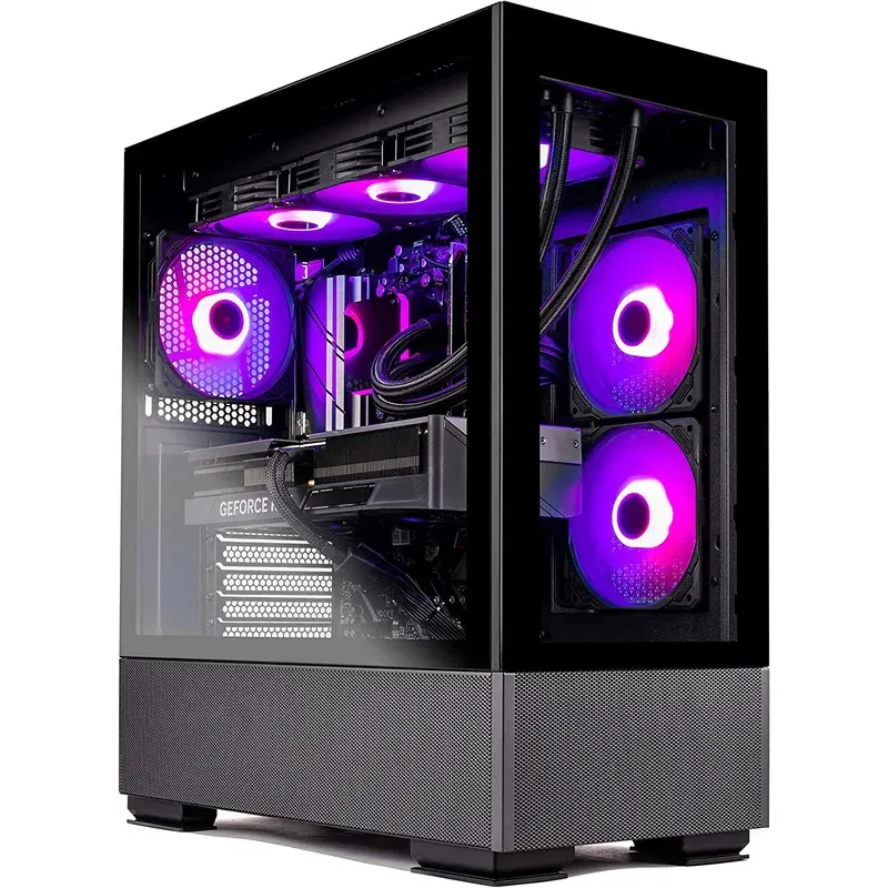 Rtx 4070 Ti Super 16Gb - كمبيوتر ألعاب مكتبي من AOTESIER -
