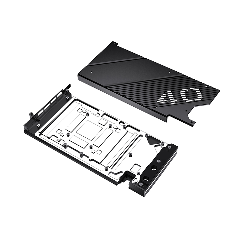 Rtx 4090 Water Block Full Cover - مبرد مائي لوحدة معالجة الرسومات من