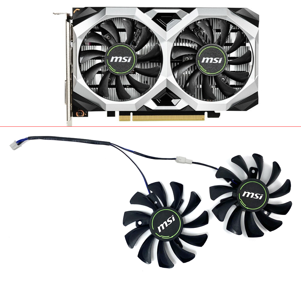 Rtx 4080 Super 16Gb - 75 مللي متر مروحة التبريد HA8010H12F-Z