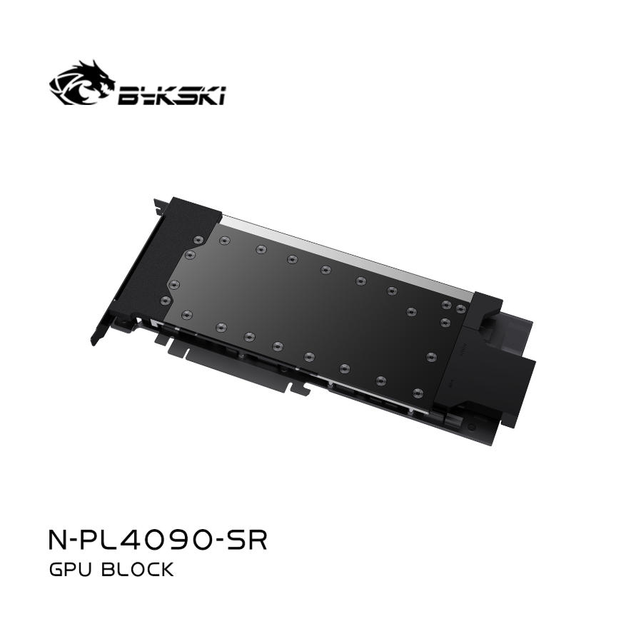بلوك تبريد بيكسي لبطاقة الفيدي - مراجعة Rtx 4090 Water Block Full Cover وسعره