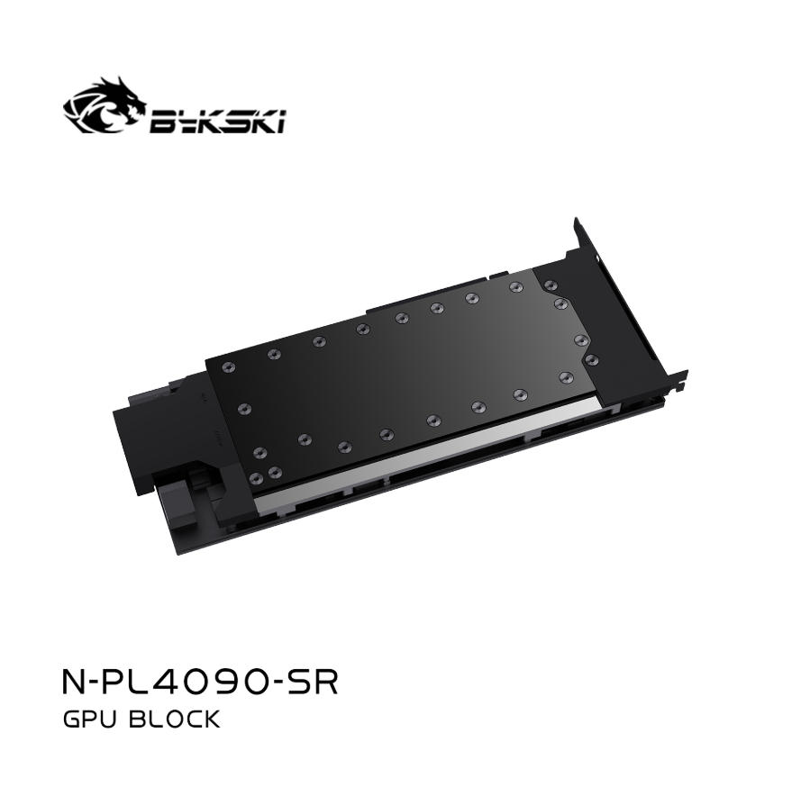 بلوك تبريد بيكسي لبطاقة الفيدي - مراجعة Rtx 4090 Water Block Full Cover وسعره