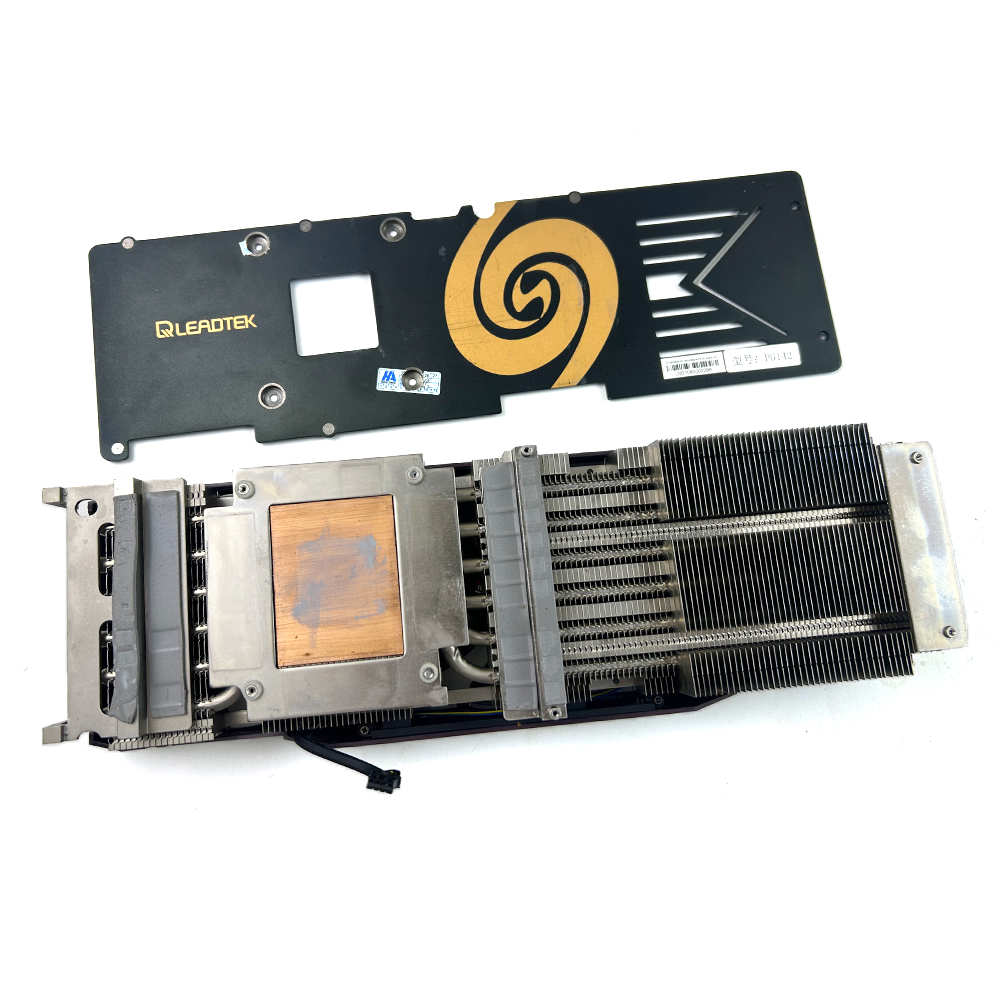مروحة تبريد قديمة بالوعة الحرا - مراجعة Rtx 3080 Ti 12Gb وسعره