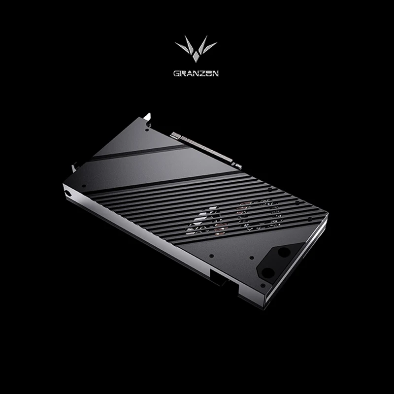 مبرد مائي من Granzon لبطاقة IG - مراجعة Rtx 4090 Water Block Full Cover وسعره