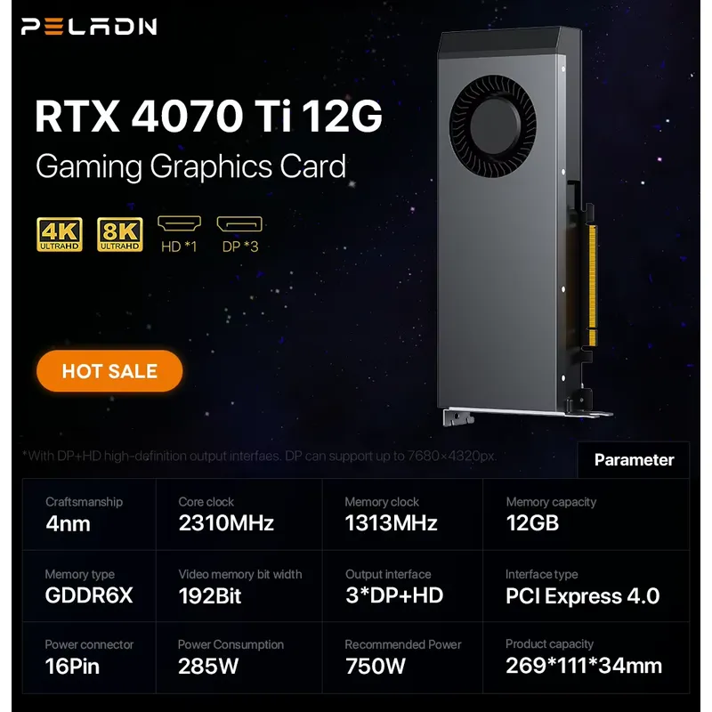 عرض ساخن: كرت شاشة Geforce RTX - مراجعة Rtx 4070 Ti Super 16Gb وسعره