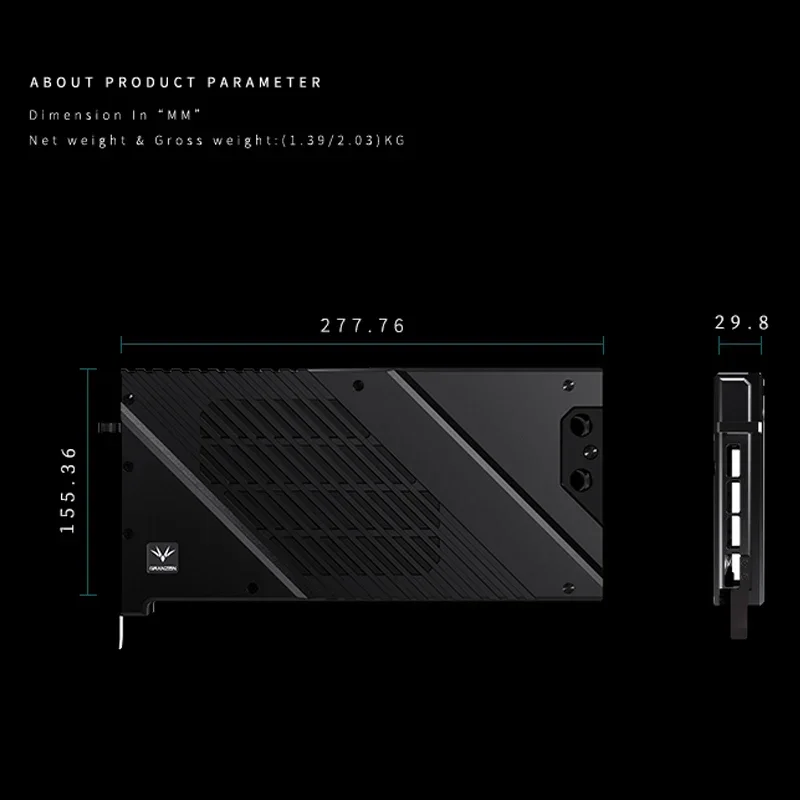 eGPU Thunderbolt 4/3 TB3/TB4 إ - مراجعة Gpu External Dock Egpu Thunderbolt 4 وسعره