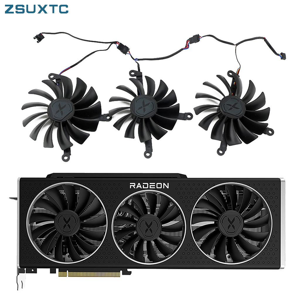 مروحة تبريد CF9015U12D CF1015U - مراجعة Rx 6900 Xt 16Gb وسعره