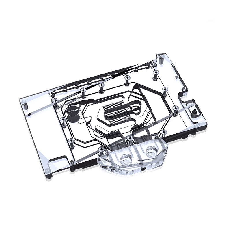 مبرد مياه Bykski لـ iGame Gefo - مراجعة Rtx 4080 Water Cooling Block وسعره