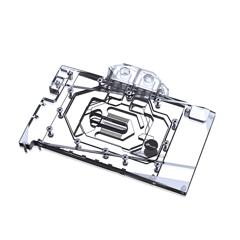 مبرد مياه Bykski لـ iGame Gefo - مراجعة Rtx 4080 Water Cooling Block وسعره