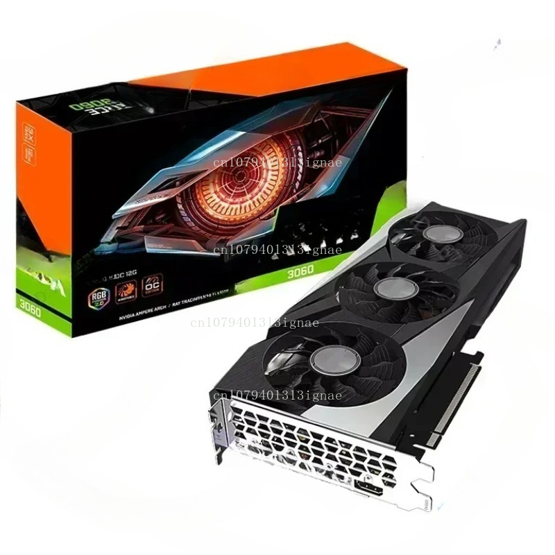بطاقة فيديو Placa De Rtx 3090  - مراجعة Rtx 3090 24Gb Gddr6X وسعره