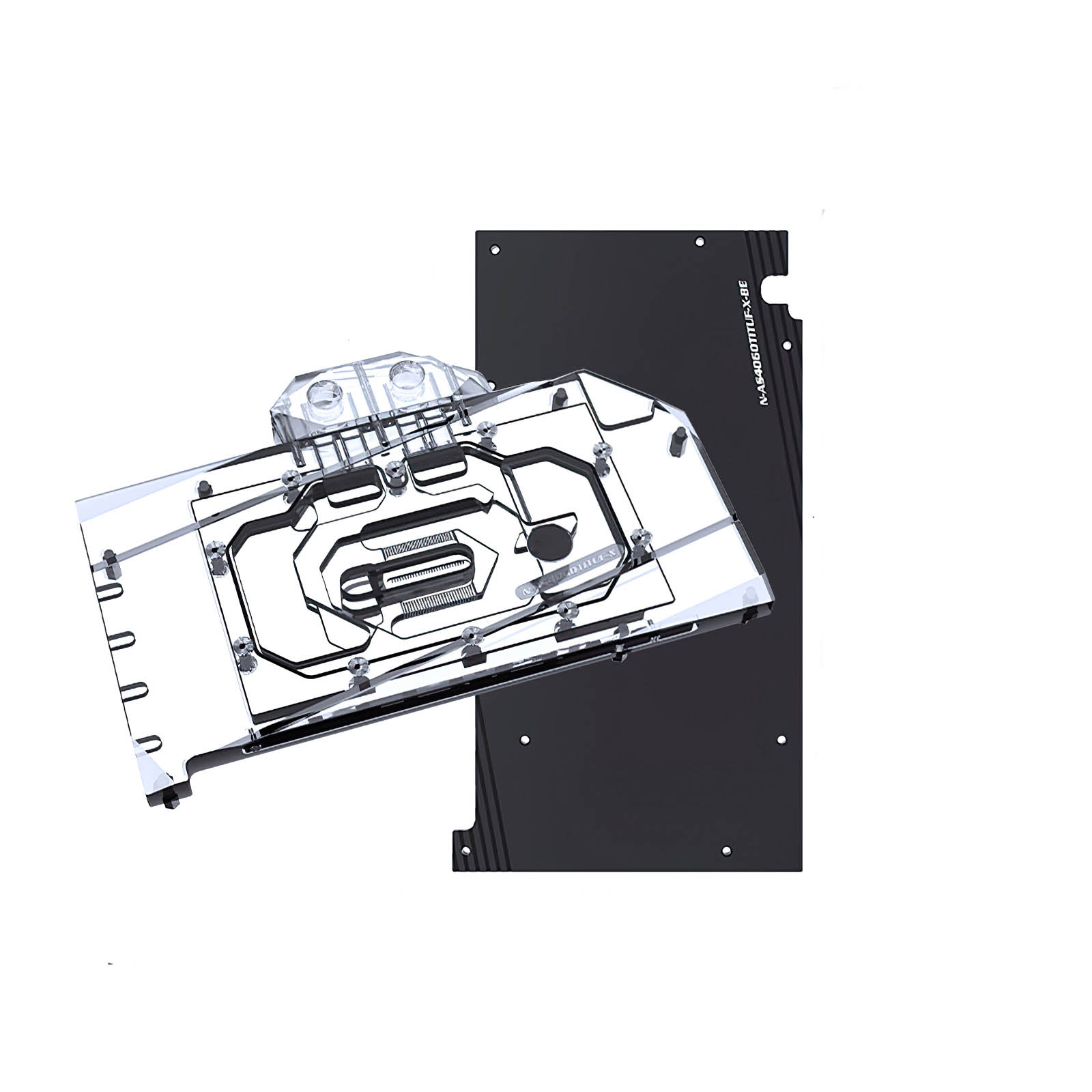 بلوك تبريد مائي كامل من Bykski - مراجعة Rtx 4090 Water Block Full Cover وسعره