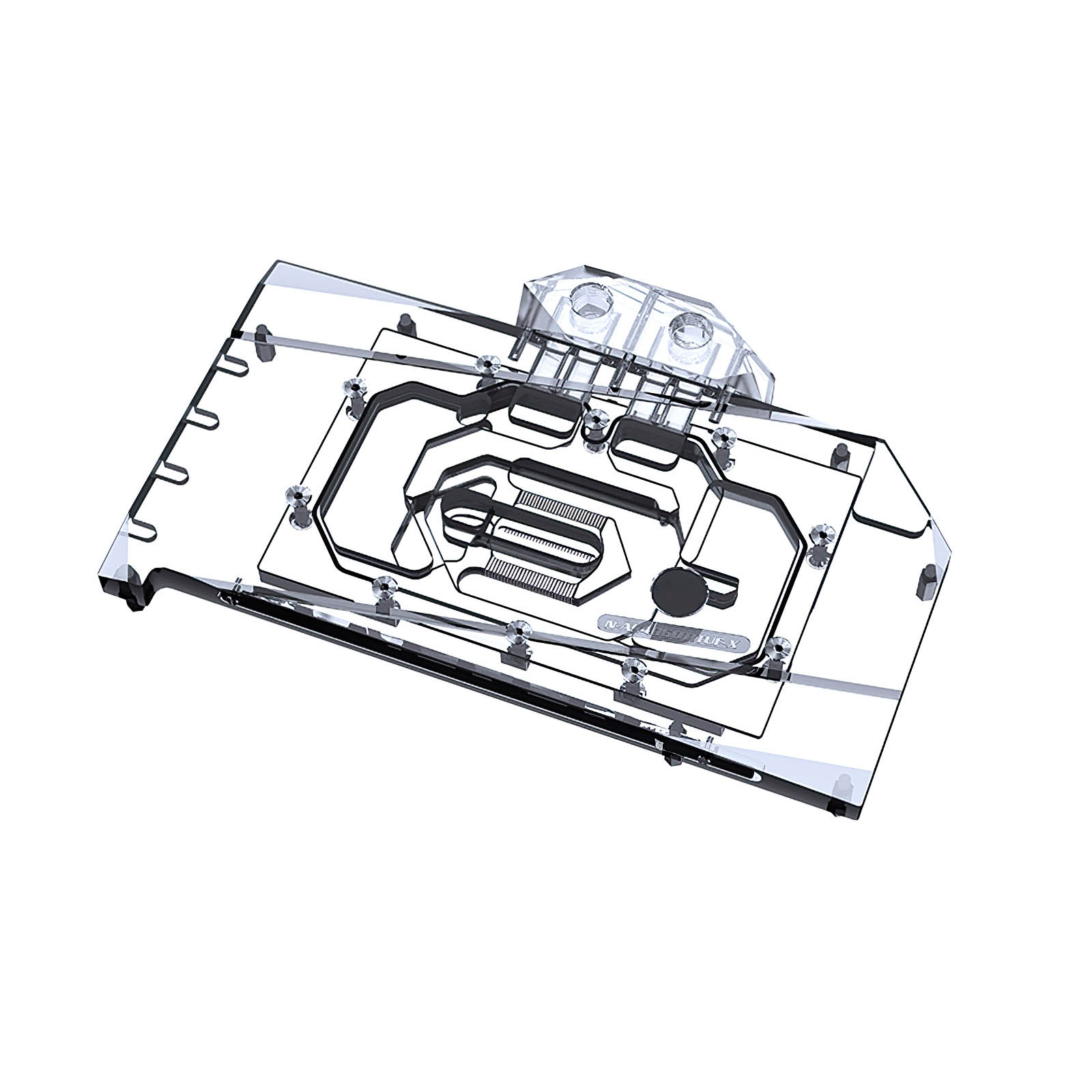بلوك تبريد مائي كامل من Bykski - مراجعة Rtx 4090 Water Block Full Cover وسعره