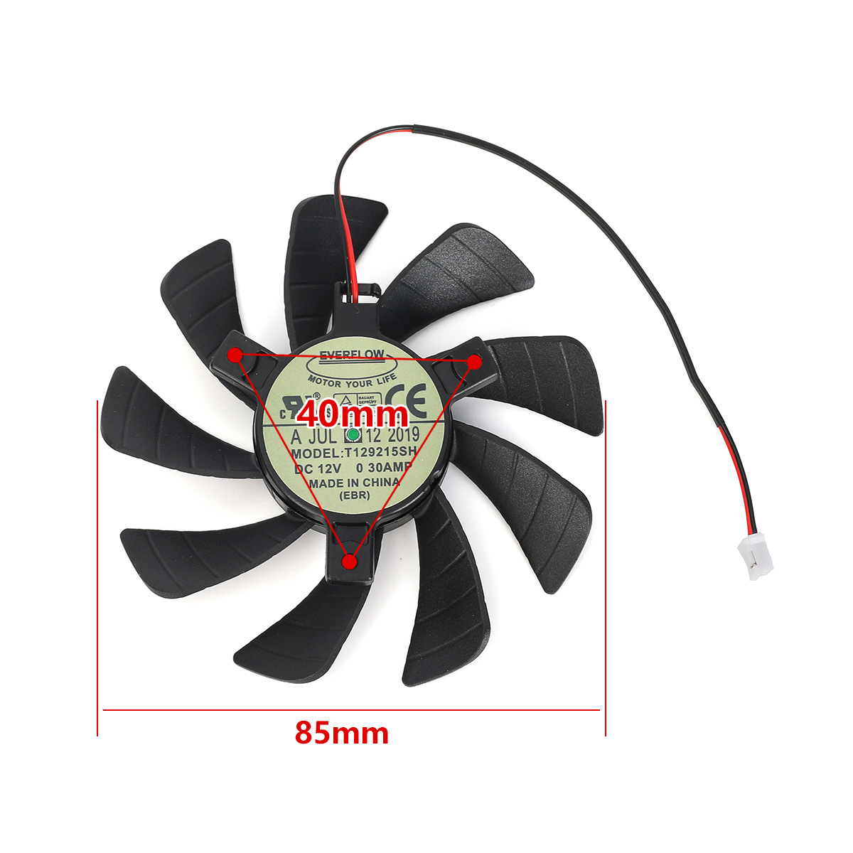 جديد 85 مللي متر T129215SH برو - مراجعة Rtx 3090 24Gb Gddr6X وسعره