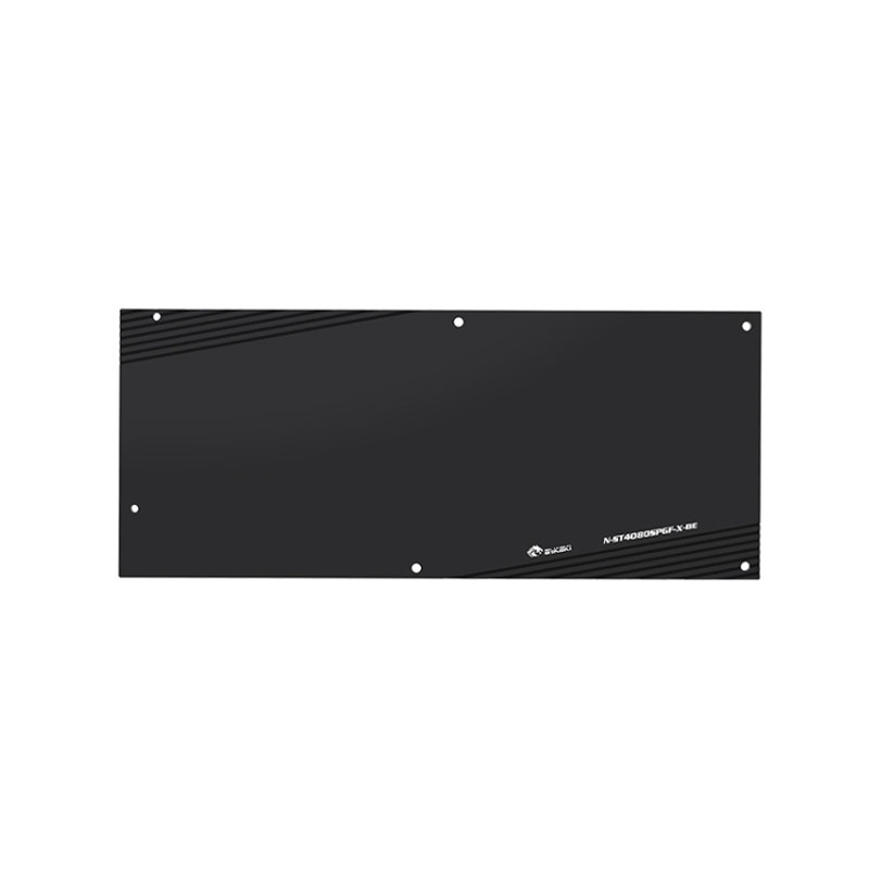 Bykski Water Block لـ ZOTAC Ge - مراجعة Rtx 4080 Super 16Gb وسعره