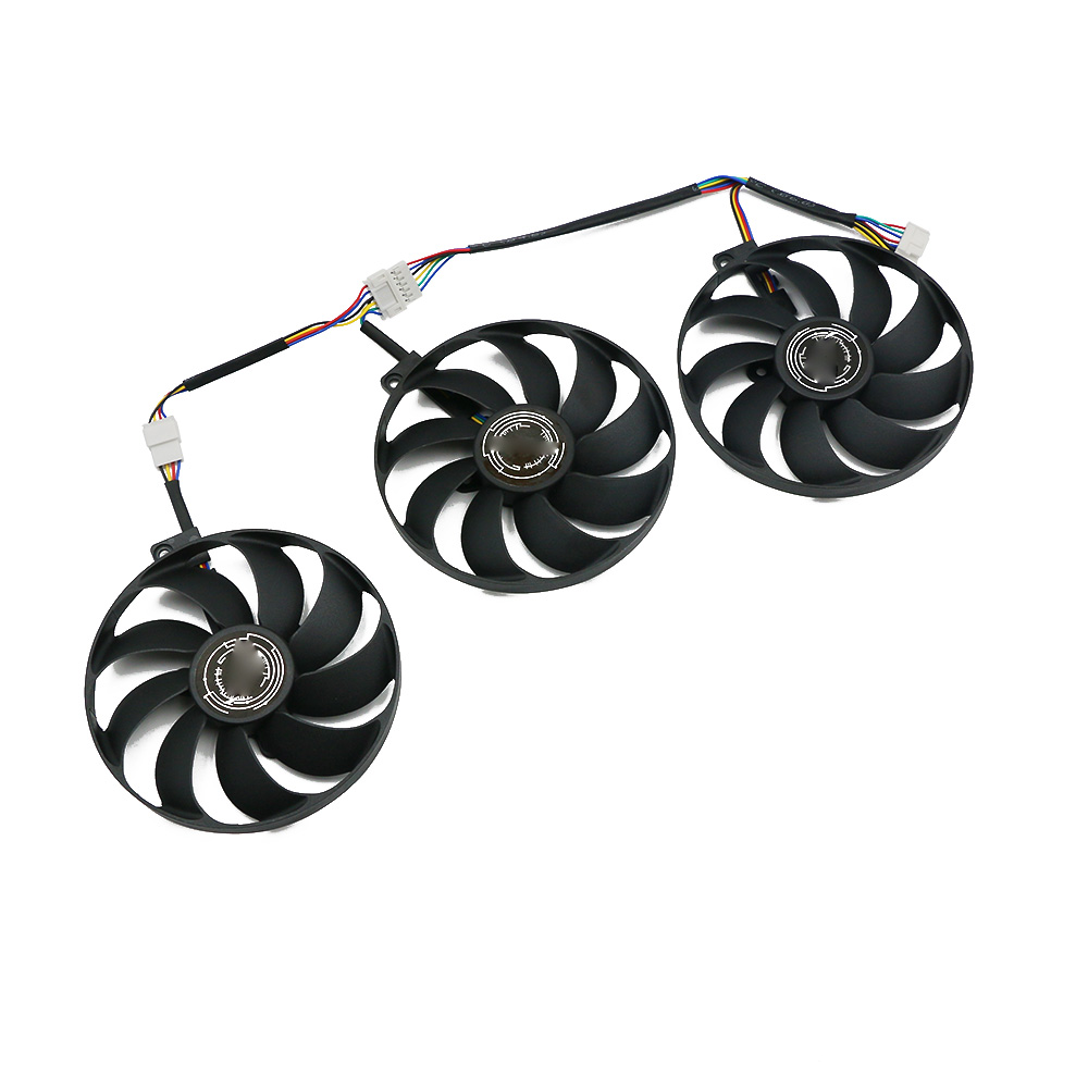 مراوح تبريد بطاقات وحدة معالجة - مراجعة Rtx 3090 24Gb Gddr6X وسعره
