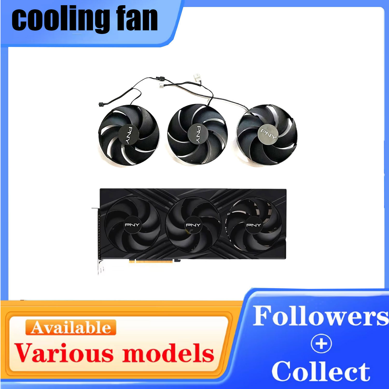 مروحة جديدة تمامًا FD10020M12D - مراجعة Rtx 4090 24Gb Graphics Card وسعره