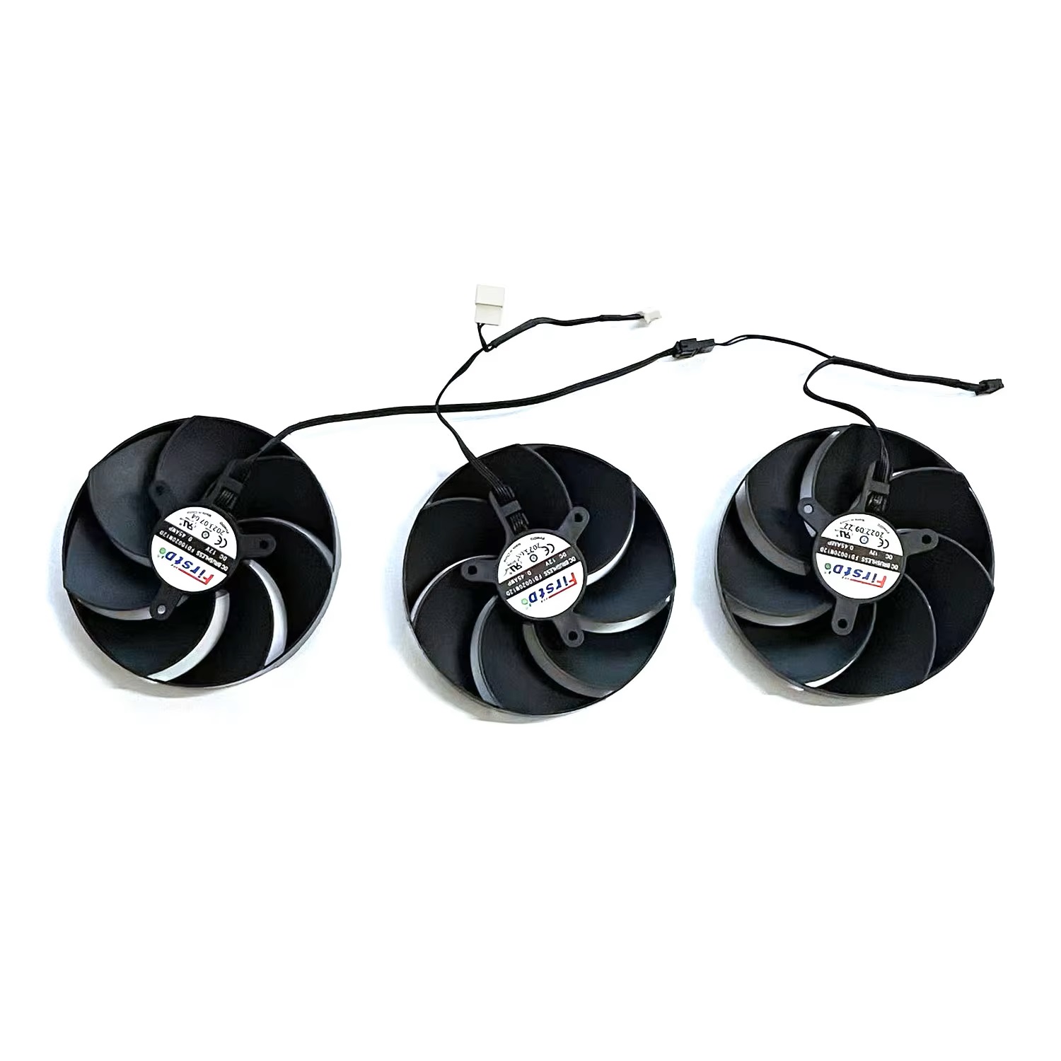 مروحة جديدة تمامًا FD10020M12D - مراجعة Rtx 4090 24Gb Graphics Card وسعره