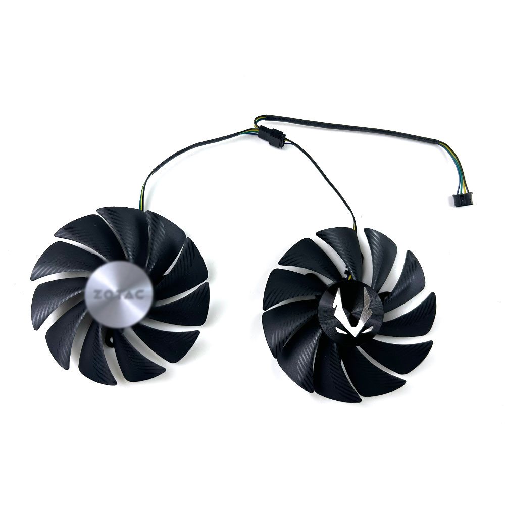 3 قطع من مراوح التبريد الجديدة - مراجعة Rtx 4070 Ti Super 16Gb وسعره