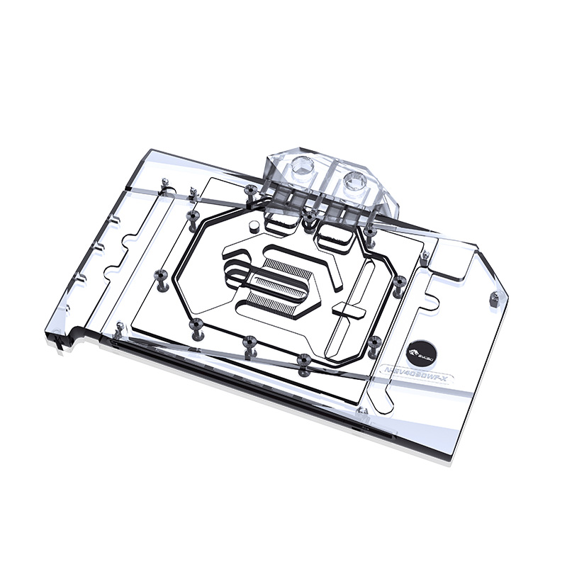 بلوك تبريد مائي من Bykski لبطا - مراجعة Rtx 4090 Water Block Full Cover وسعره