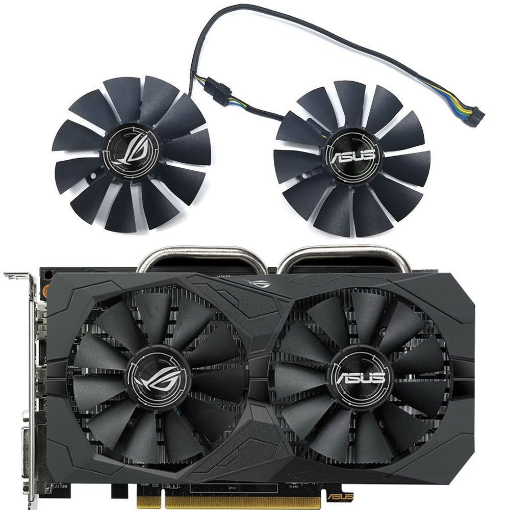 جديد 75 مللي متر 4PIN T128010S - مراجعة Rtx 3090 24Gb Gddr6X وسعره