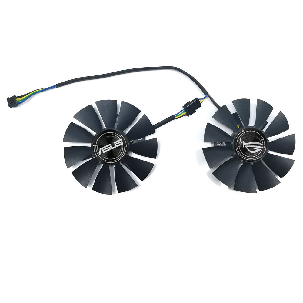 جديد 75 مللي متر 4PIN T128010S - مراجعة Rtx 3090 24Gb Gddr6X وسعره
