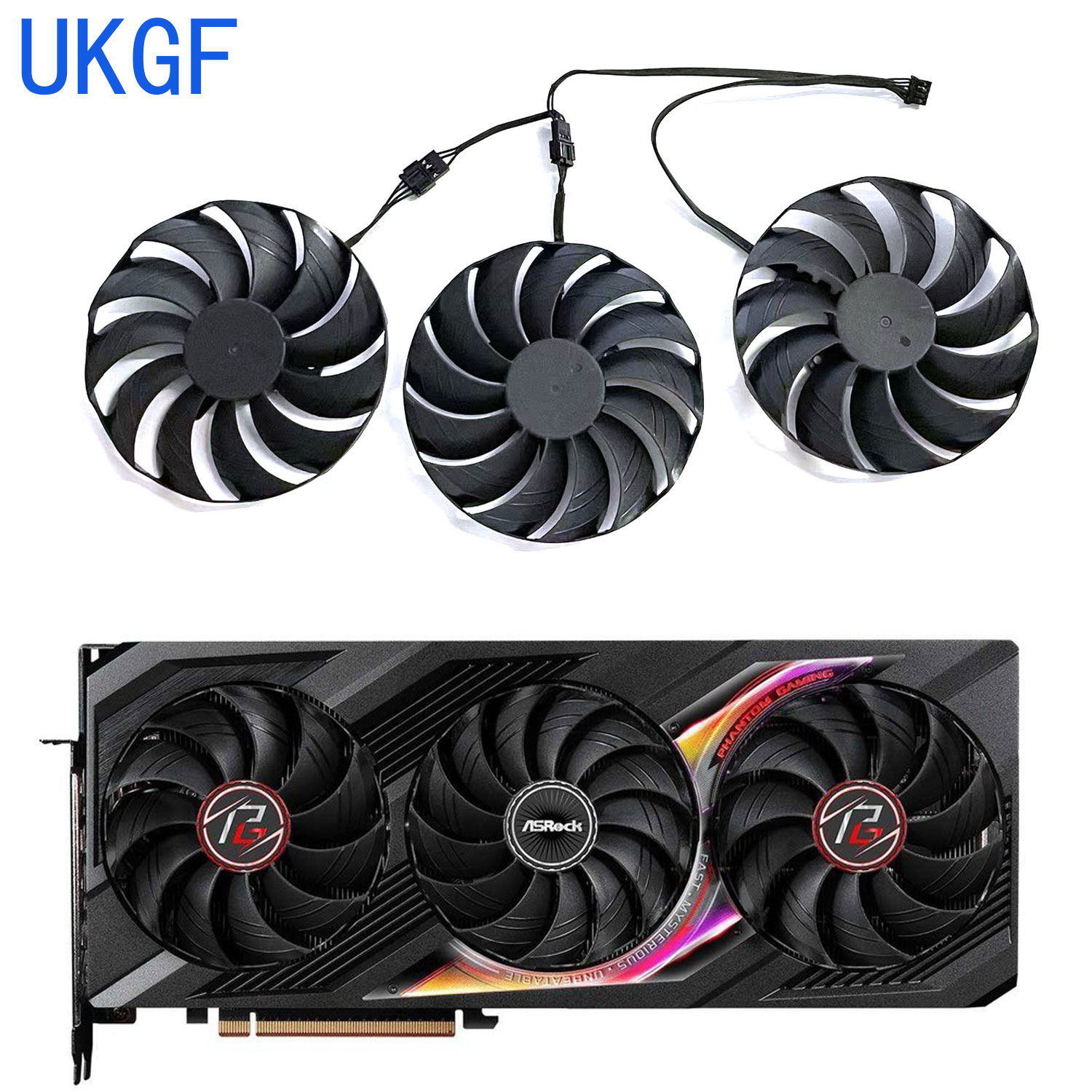 مروحة وحدة معالجة الرسومات (GP - مراجعة Rx 7900 Xt 20Gb وسعره