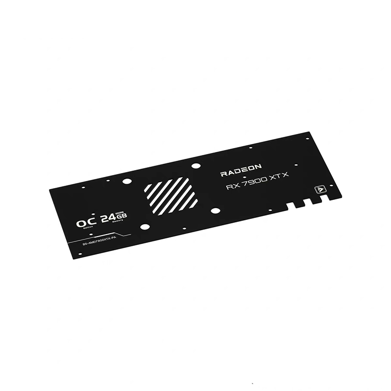 وحدة معالجة الرسومات Barrow Wa - مراجعة Rx 7900 Xt 20Gb وسعره