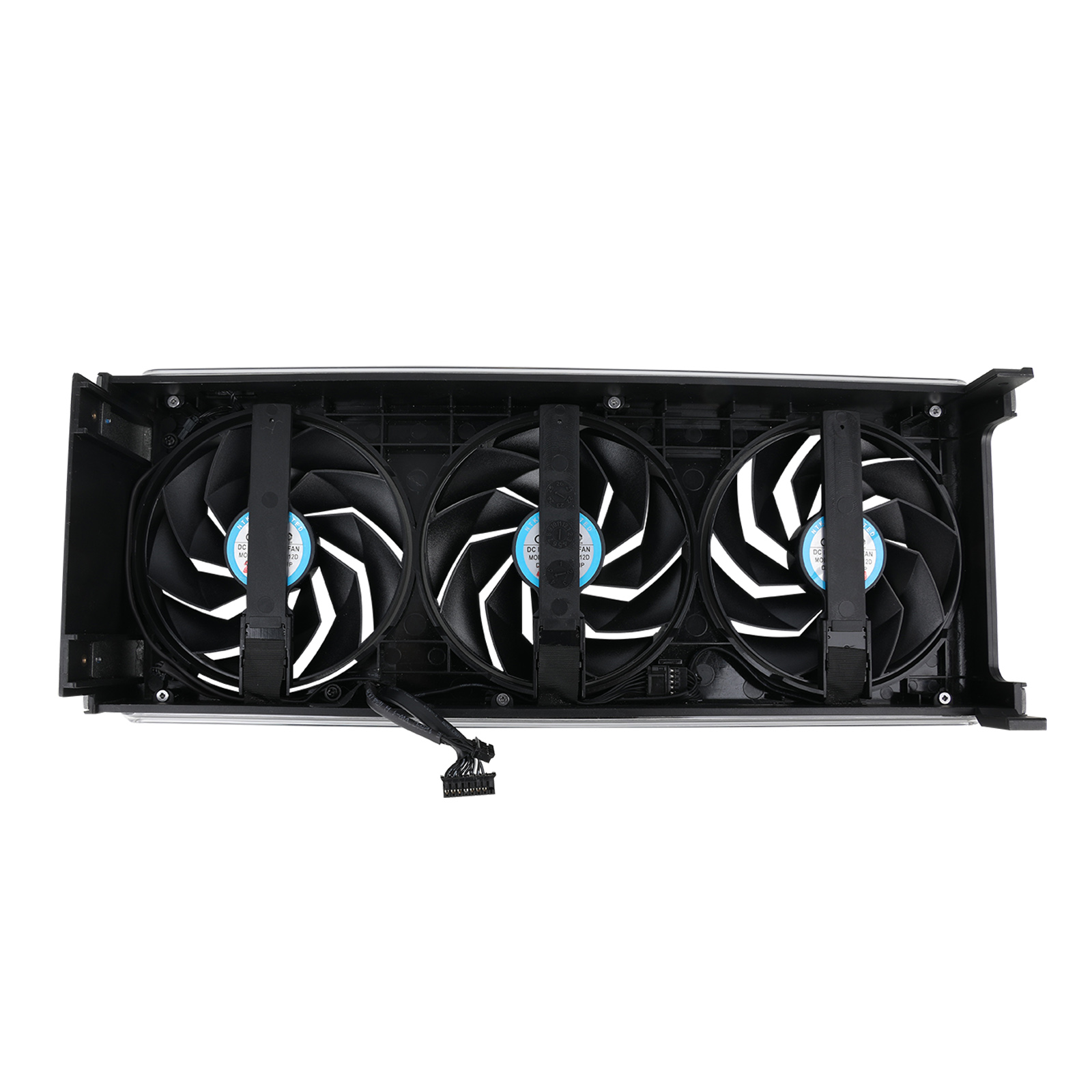مروحة تبريد بطاقة الفيديو 95 م - مراجعة Rx 7900 Xtx 24Gb وسعره