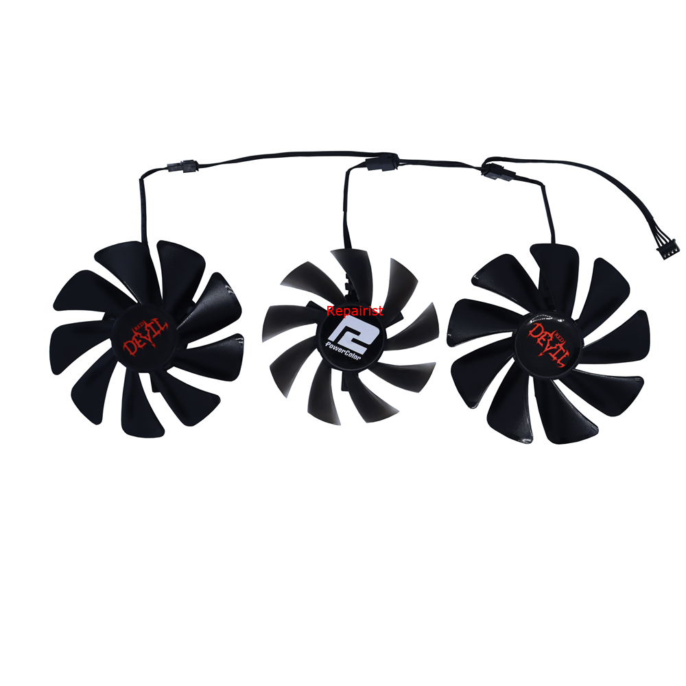 3Pcs/Set DIY GA91S2H GAA8S2U,V - مراجعة Rx 6900 Xt 16Gb وسعره
