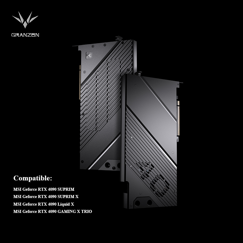 مبرد مائي لوحدة معالجة الرسوما - مراجعة Rtx 4090 Water Block Full Cover وسعره