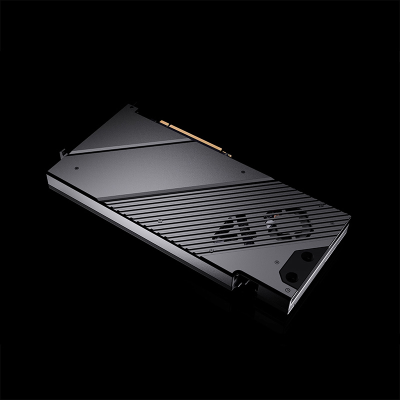 مبرد مائي لوحدة معالجة الرسوما - مراجعة Rtx 4090 Water Block Full Cover وسعره