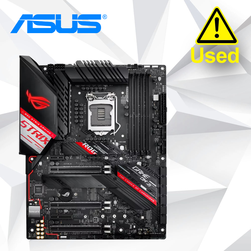 ASUS ROG Strix Z490-H Gaming Z - مراجعة Rtx 3090 24Gb Gddr6X وسعره