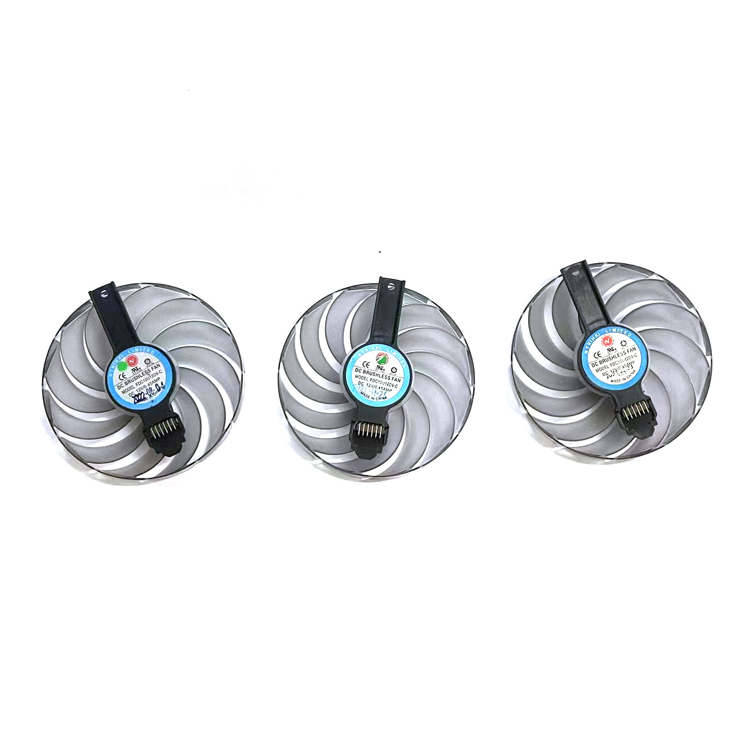 95 مللي متر FDC10U12D9-C 6Pin  - مراجعة Rx 6900 Xt 16Gb وسعره