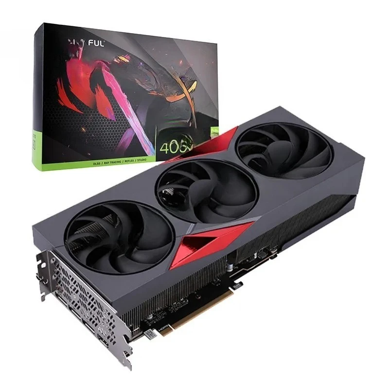 بطاقة رسومات توماهوك RTX 4090  - مراجعة Rtx 4090 24Gb Graphics Card وسعره