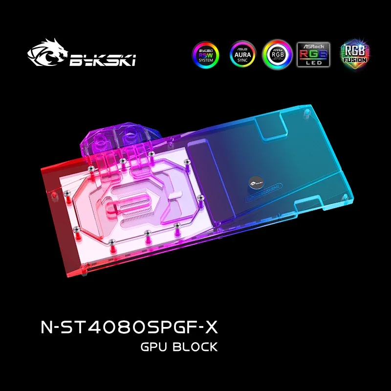 بلوك بيكسي لوحدة معالجة الرسوم - مراجعة Rtx 4080 Super 16Gb وسعره