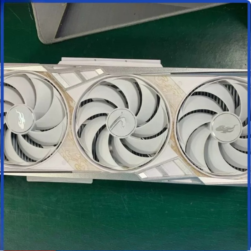 مجموعة مروحة التبريد ومشتت الح - مراجعة Rtx 4090 24Gb Graphics Card وسعره