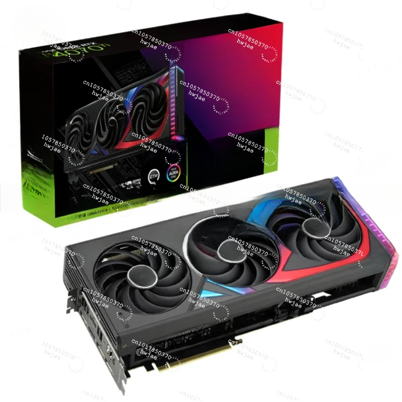 بطاقة رسومات للكمبيوتر RTX 407 - مراجعة Rtx 4090 24Gb Graphics Card وسعره