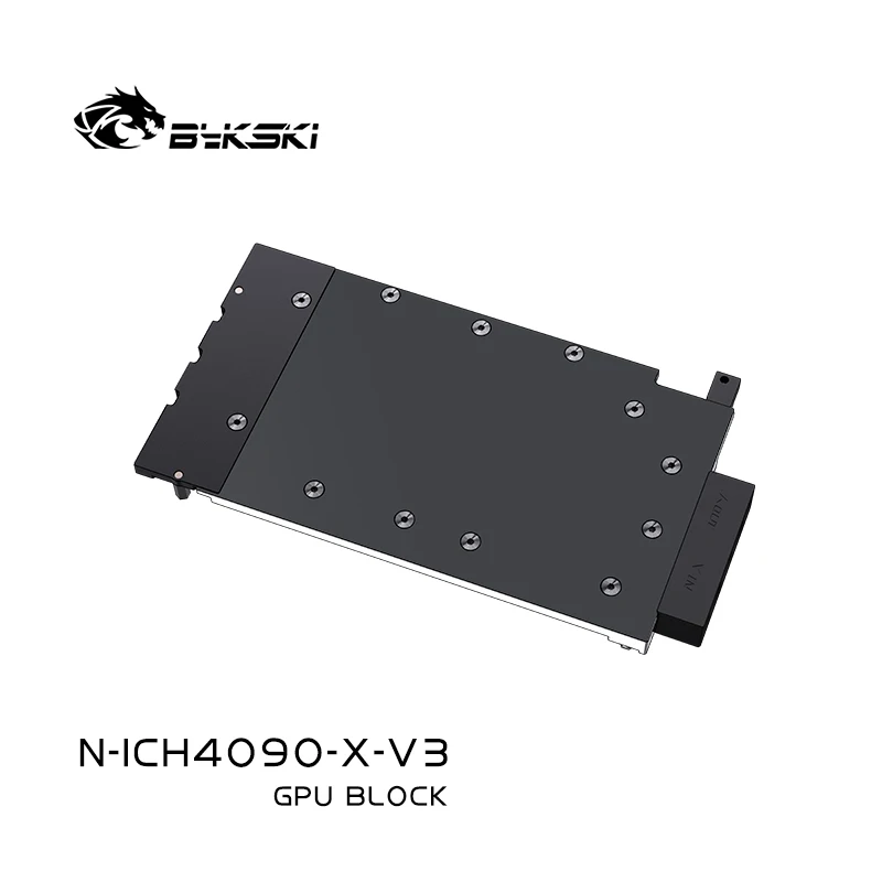 بلوك تبريد مائي لوحدة معالجة ا - مراجعة Rtx 4090 Water Block Full Cover وسعره