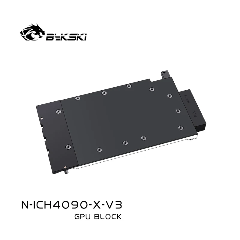 بلوك تبريد مائي لوحدة معالجة ا - مراجعة Rtx 4090 Water Block Full Cover وسعره