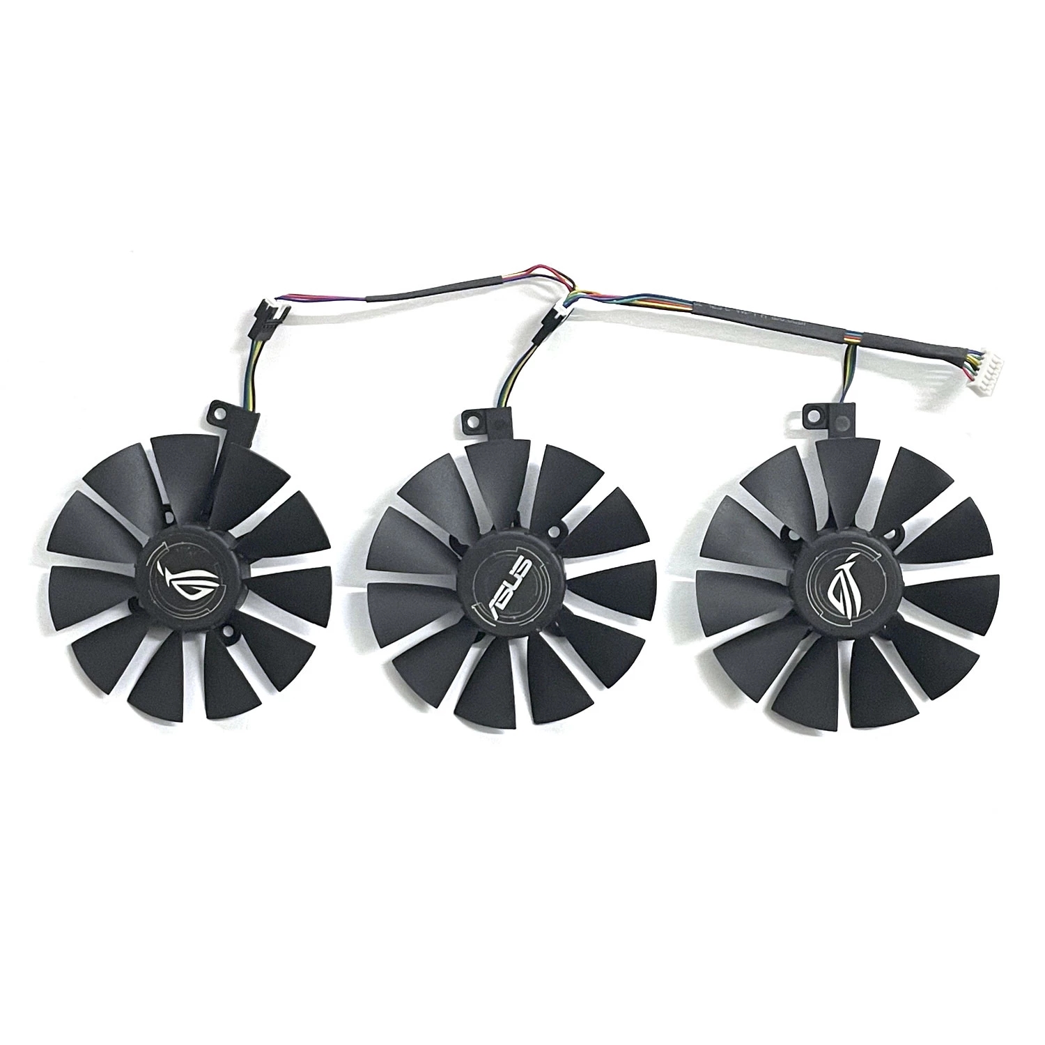 مروحة تبريد جديدة 87 ملم PLD09 - مراجعة Rtx 3090 24Gb Gddr6X وسعره
