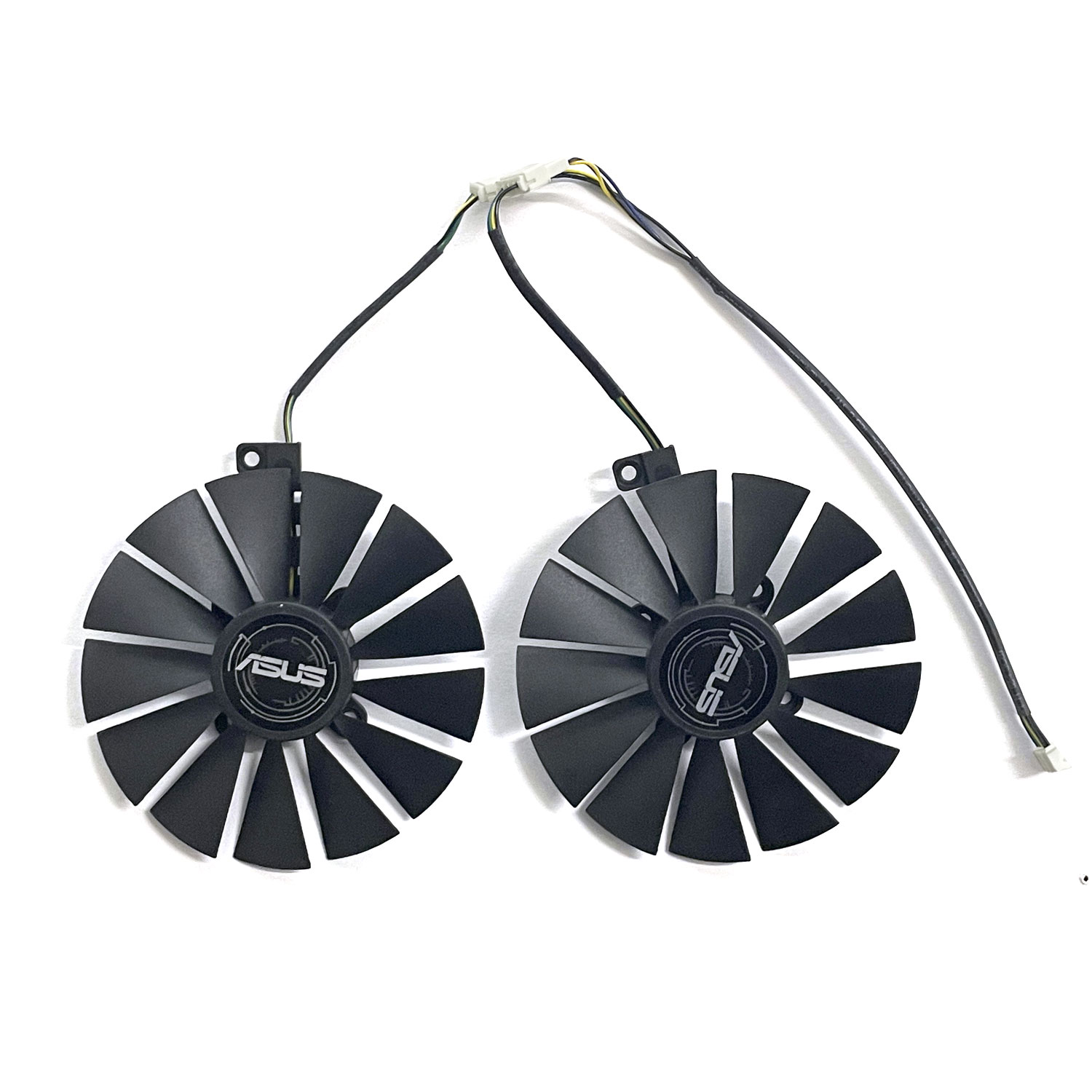 مروحة تبريد T129215SM مقاس 95  - مراجعة Rtx 3090 24Gb Gddr6X وسعره