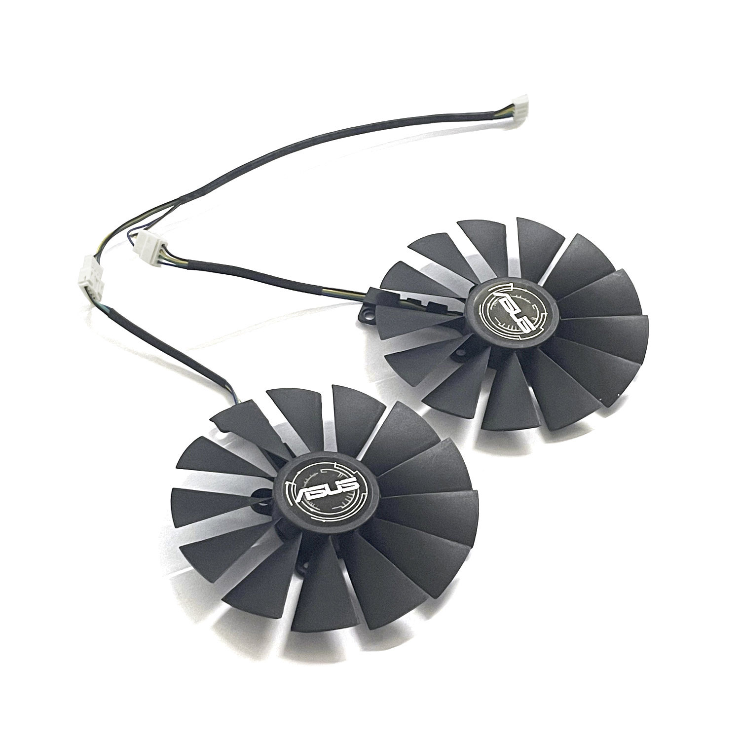 مروحة تبريد T129215SM مقاس 95  - مراجعة Rtx 3090 24Gb Gddr6X وسعره