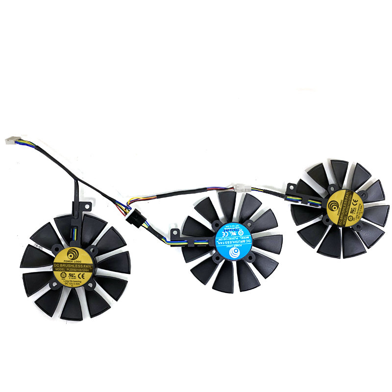 مروحة تبريد PLD09210S12HH لمرو - مراجعة Rtx 3090 24Gb Gddr6X وسعره