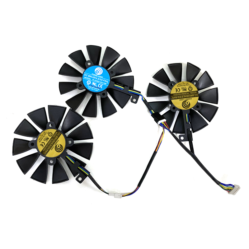 مروحة تبريد PLD09210S12HH لمرو - مراجعة Rtx 3090 24Gb Gddr6X وسعره